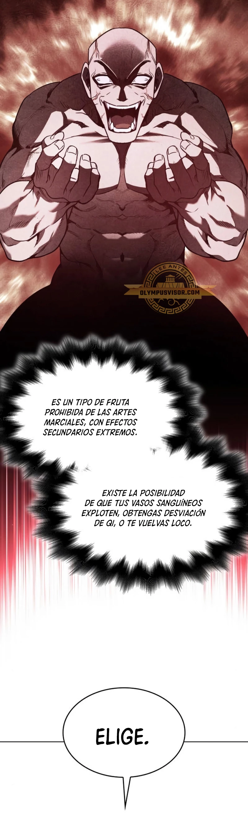 Reencarne como el heredero loco Capitulo 110 página 9