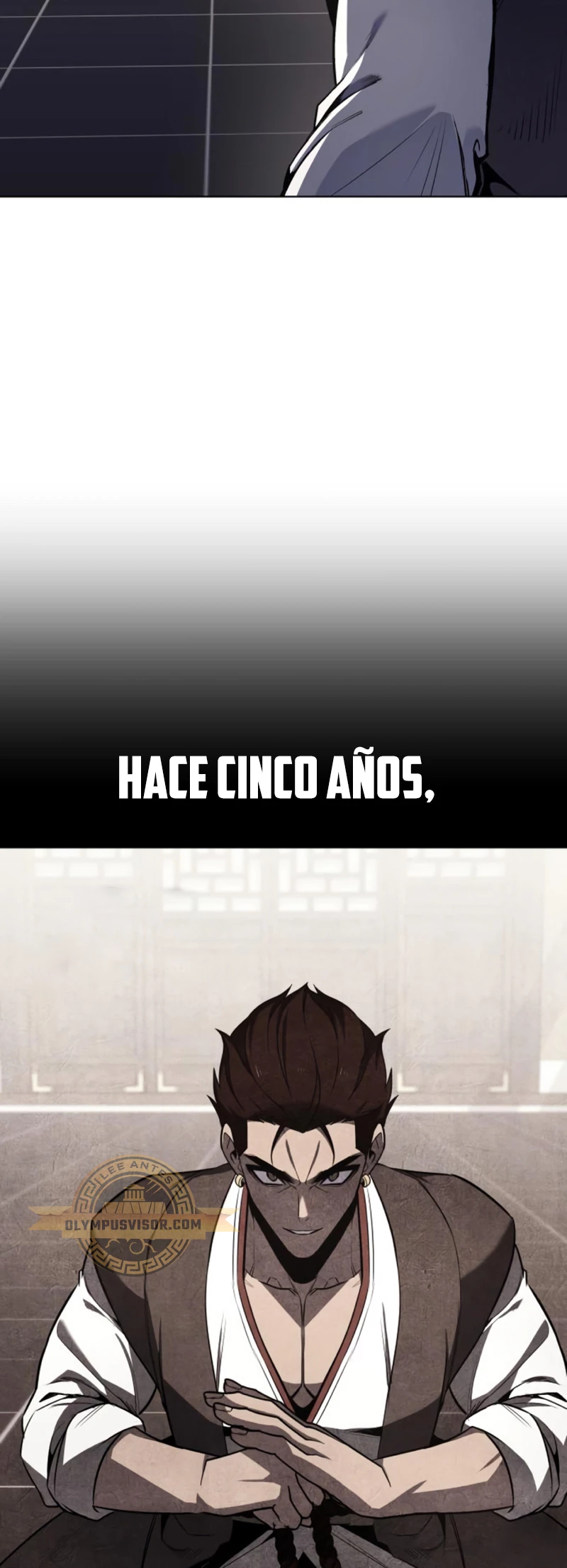 Reencarne como el heredero loco Capitulo 111 página 18