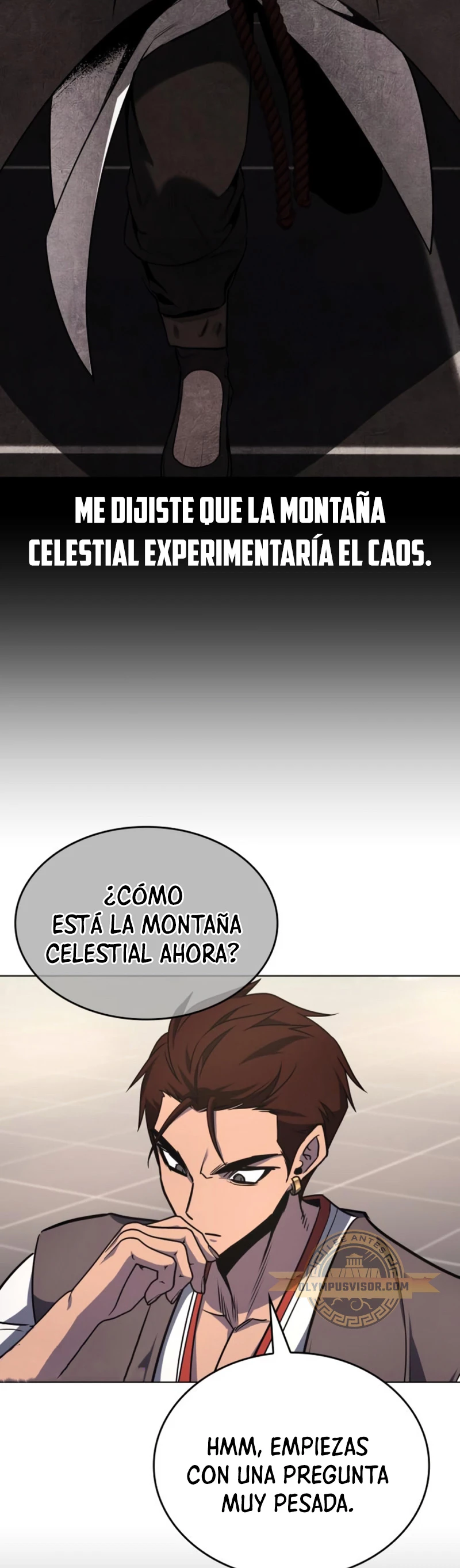 Reencarne como el heredero loco Capitulo 111 página 19