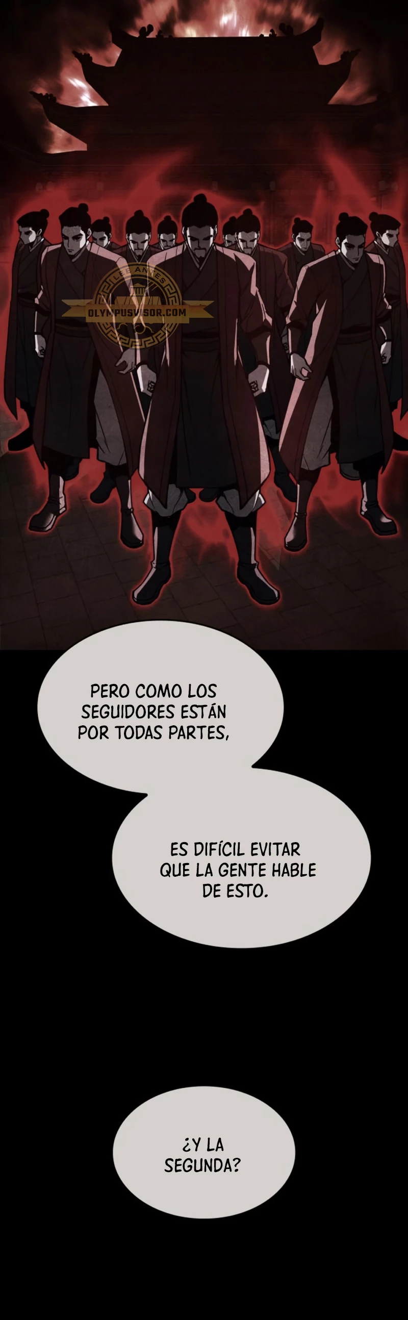 Reencarne como el heredero loco Capitulo 111 página 29
