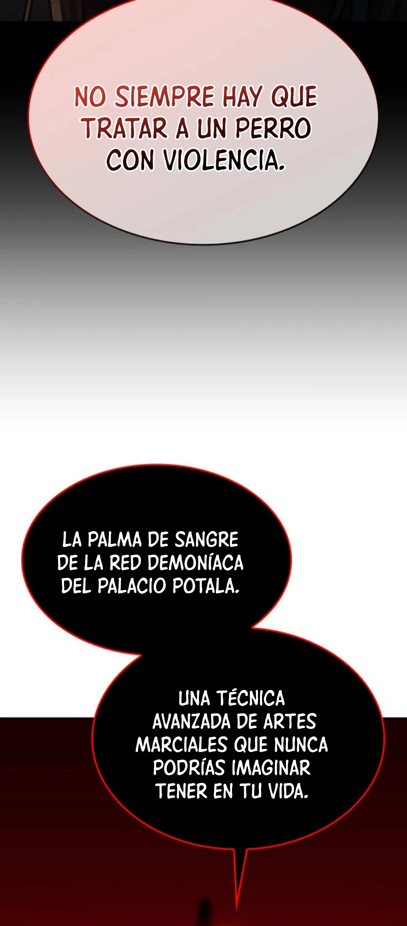 Reencarne como el heredero loco Capitulo 111 página 33