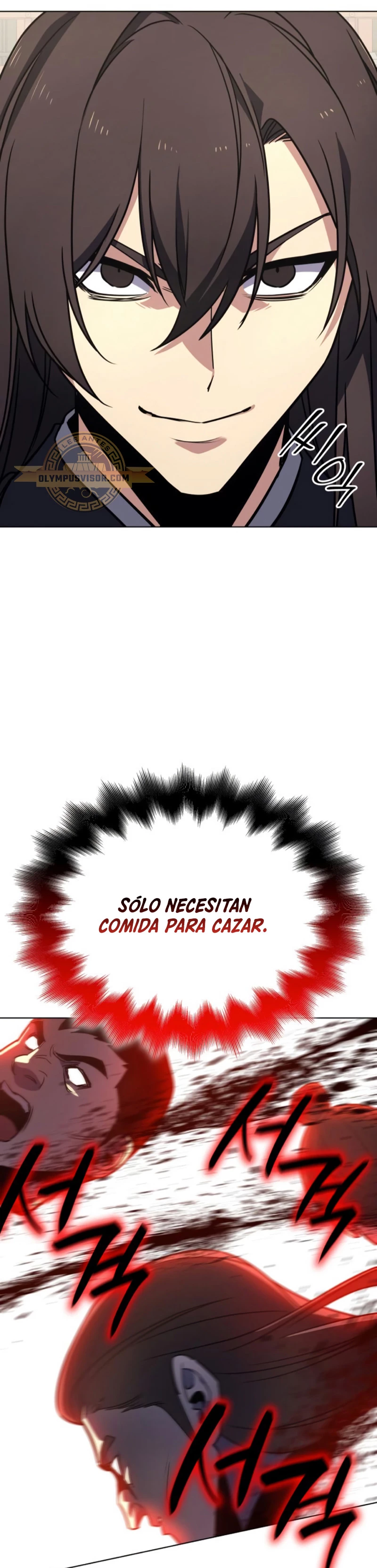 Reencarne como el heredero loco Capitulo 111 página 37