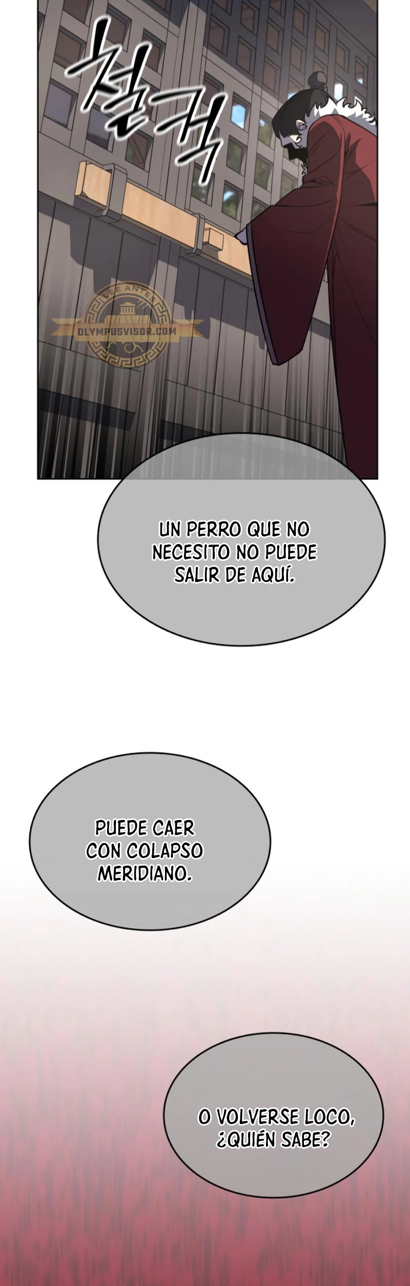 Reencarne como el heredero loco Capitulo 111 página 43