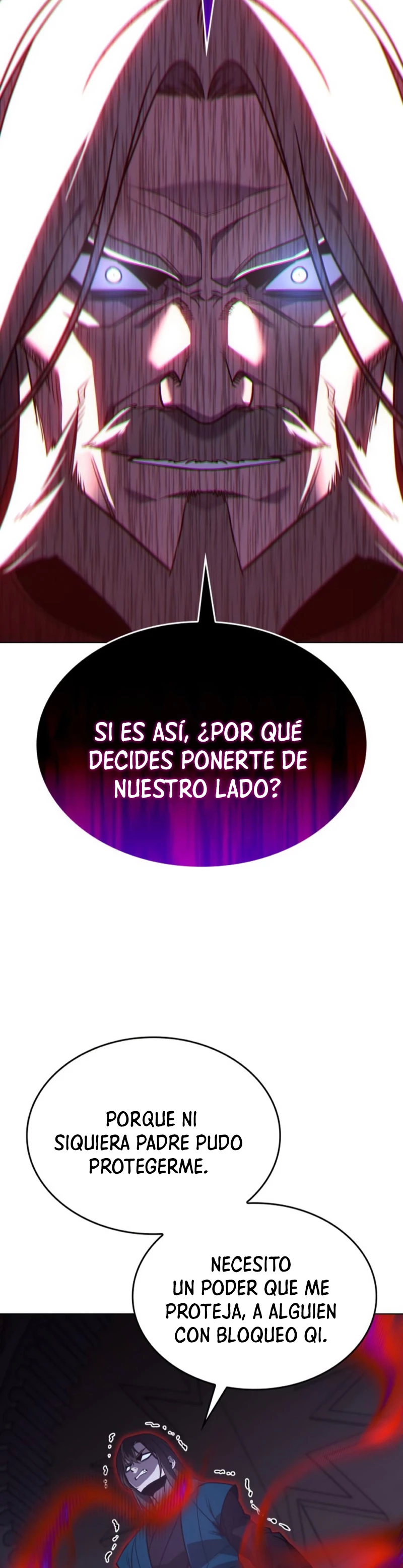 Reencarne como el heredero loco Capitulo 111 página 6