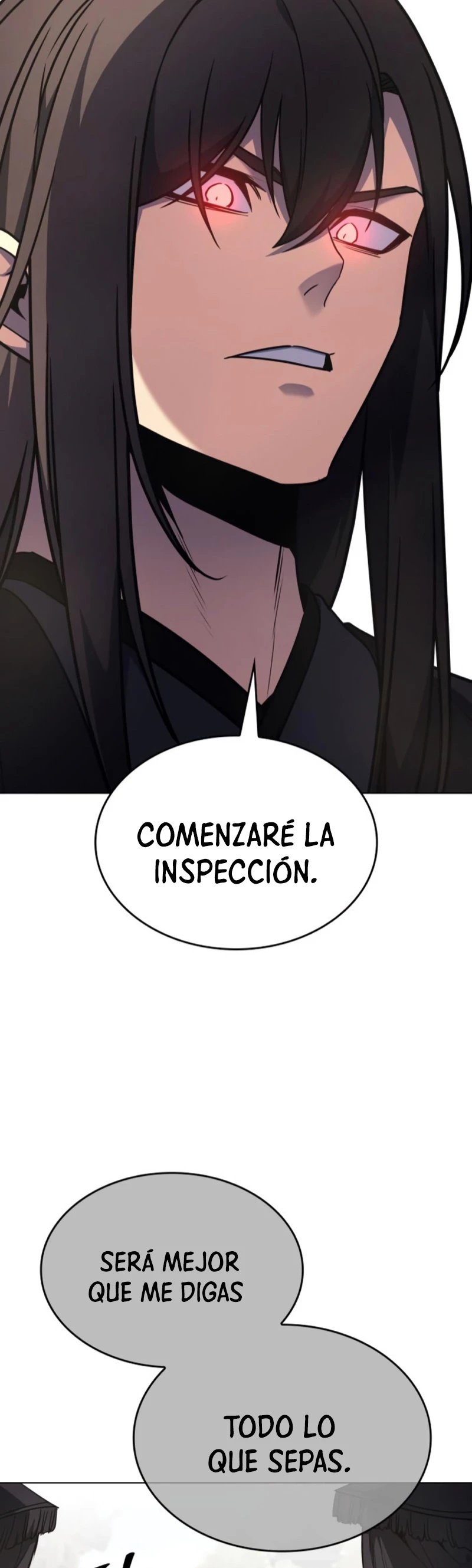 Reencarne como el heredero loco Capitulo 111 página 73
