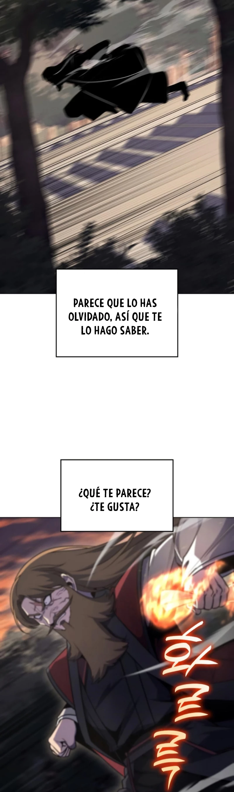Reencarne como el heredero loco Capitulo 112 página 15