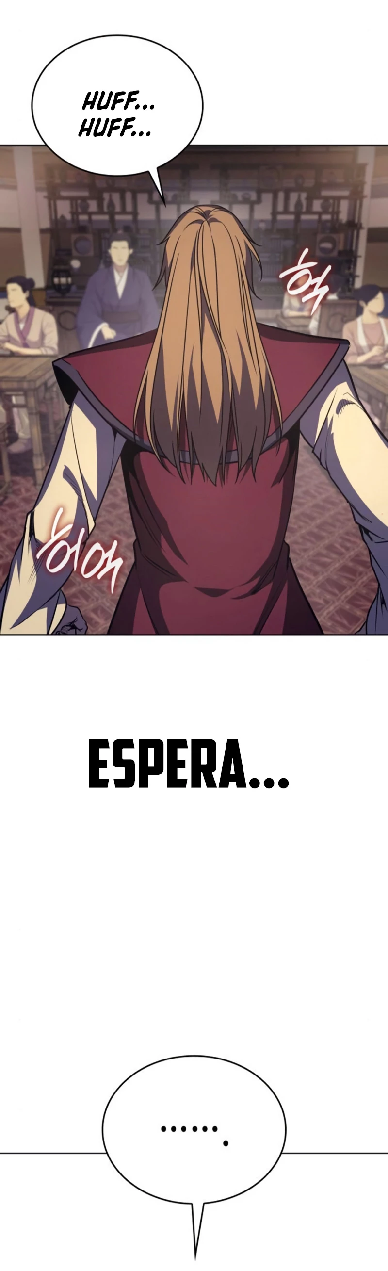 Reencarne como el heredero loco Capitulo 112 página 27