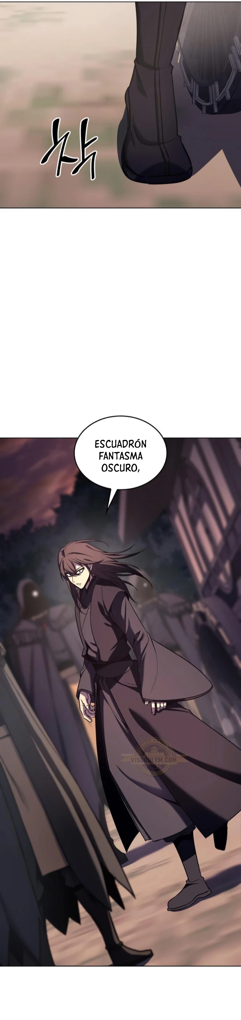 Reencarne como el heredero loco Capitulo 112 página 35