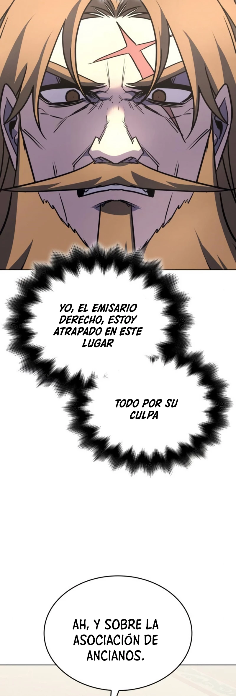 Reencarne como el heredero loco Capitulo 112 página 4