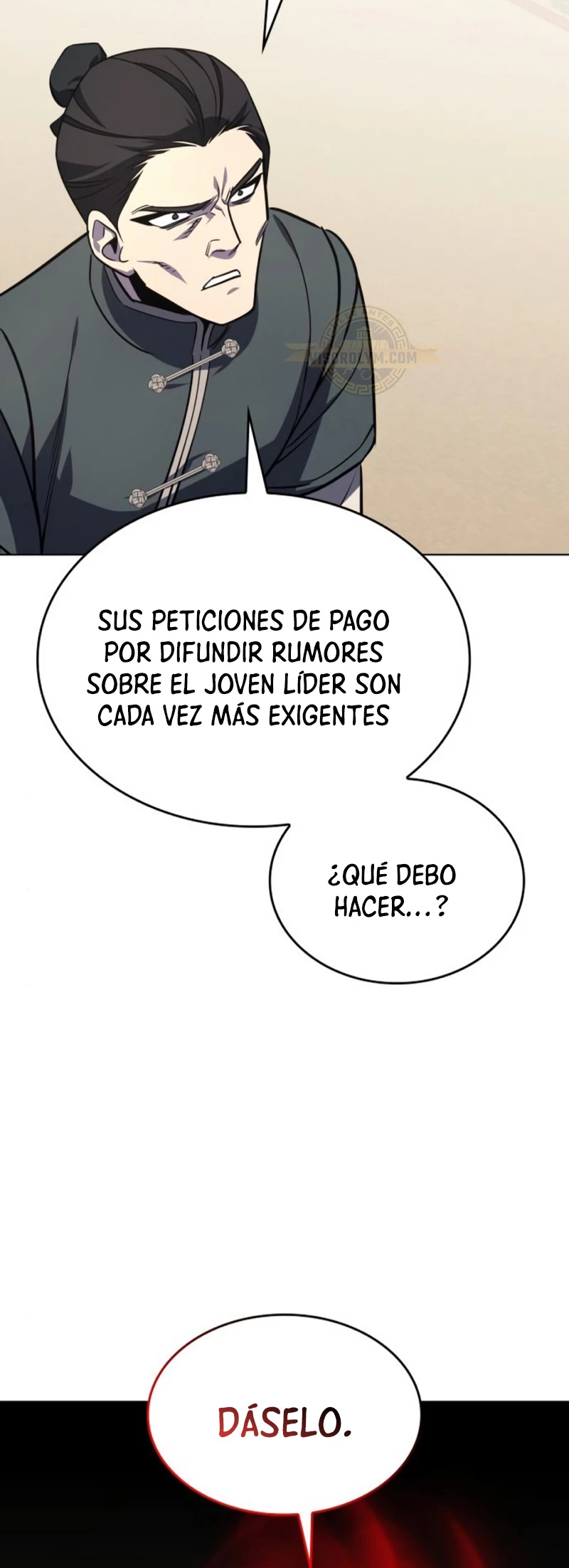 Reencarne como el heredero loco Capitulo 112 página 5