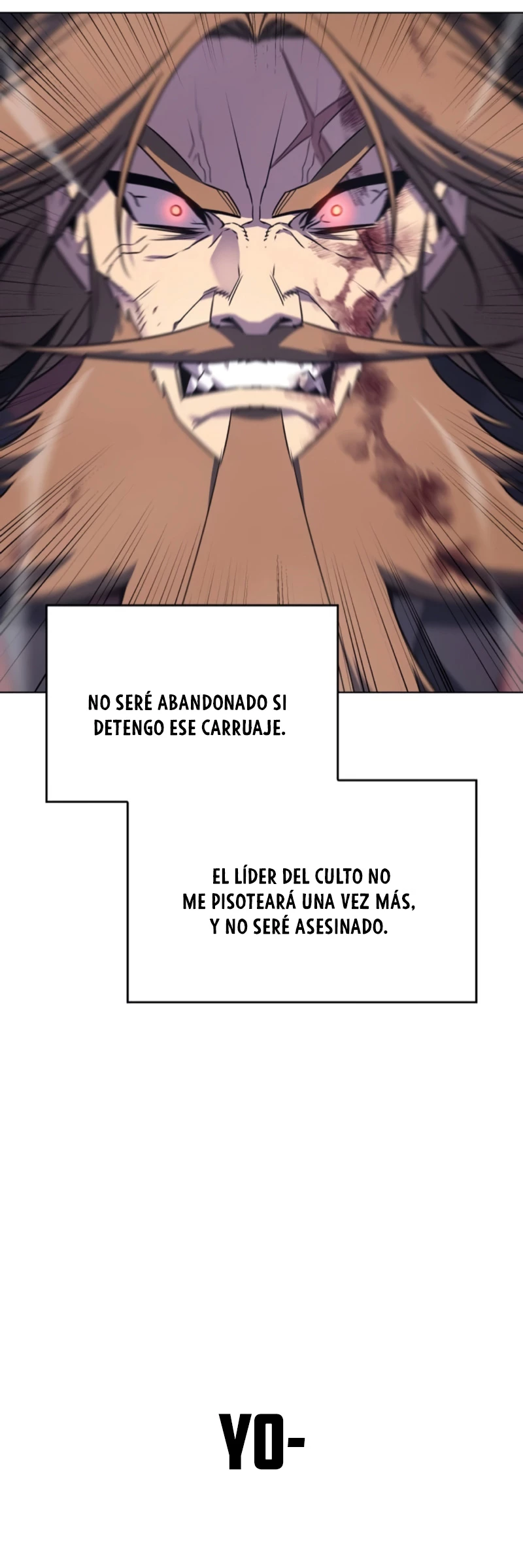Reencarne como el heredero loco Capitulo 113 página 11