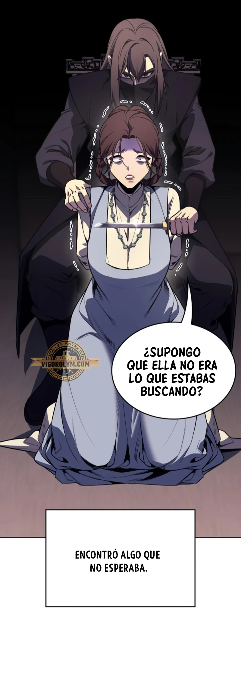 Reencarne como el heredero loco Capitulo 113 página 15