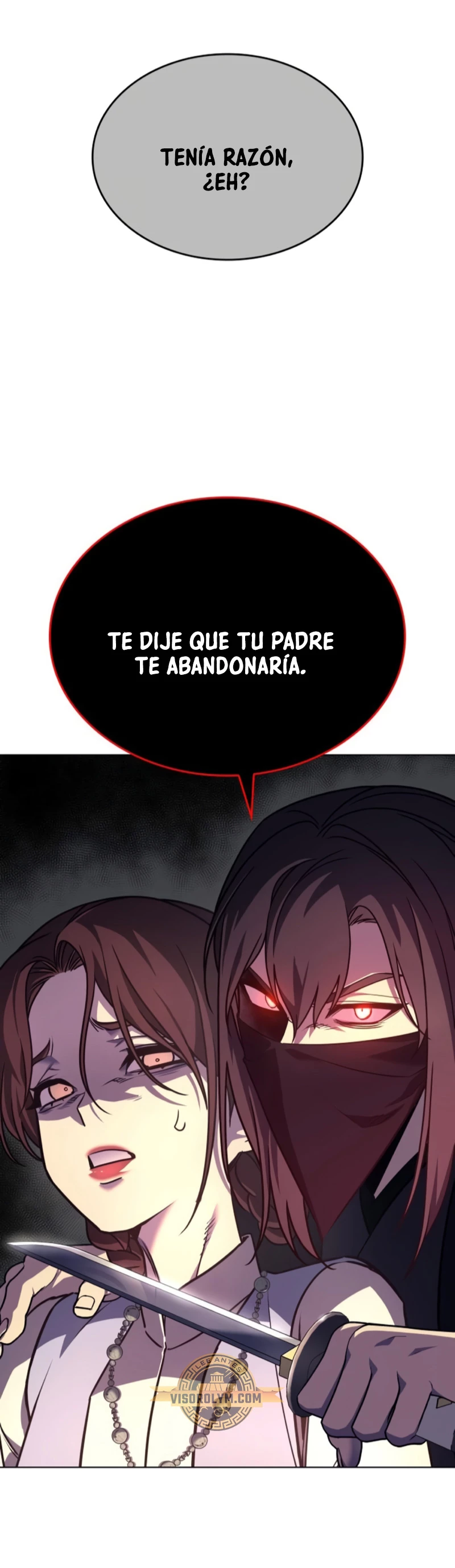Reencarne como el heredero loco Capitulo 113 página 16