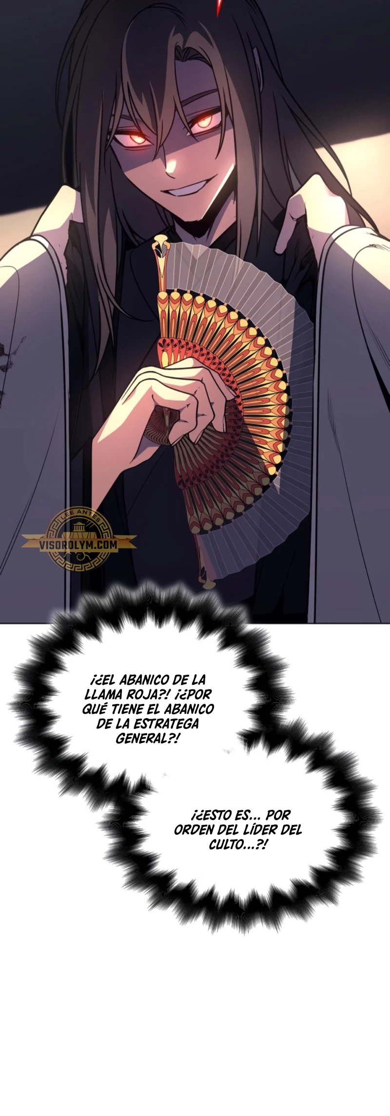Reencarne como el heredero loco Capitulo 113 página 25