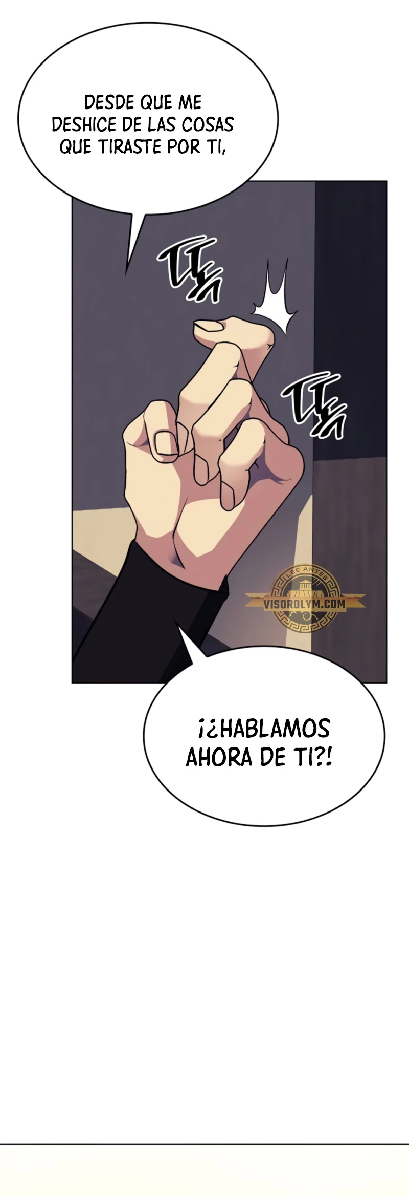 Reencarne como el heredero loco Capitulo 113 página 27
