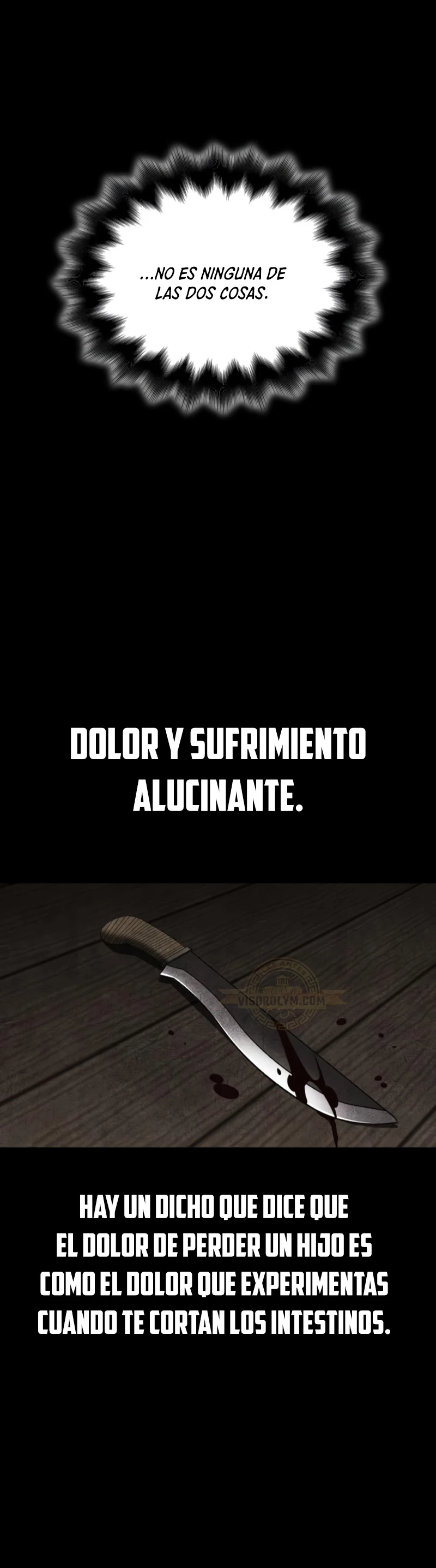 Reencarne como el heredero loco Capitulo 113 página 36