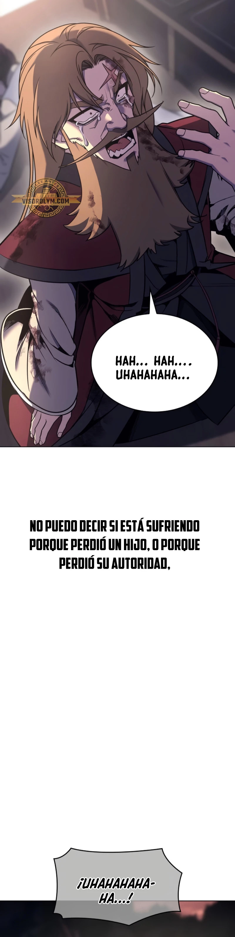 Reencarne como el heredero loco Capitulo 113 página 39