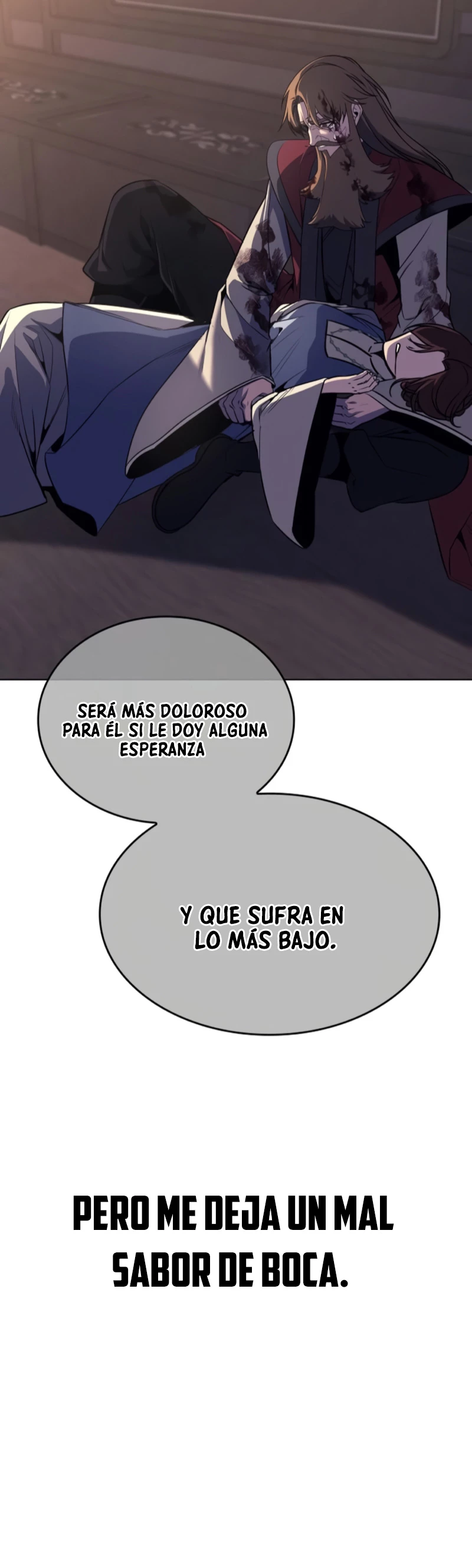 Reencarne como el heredero loco Capitulo 113 página 42