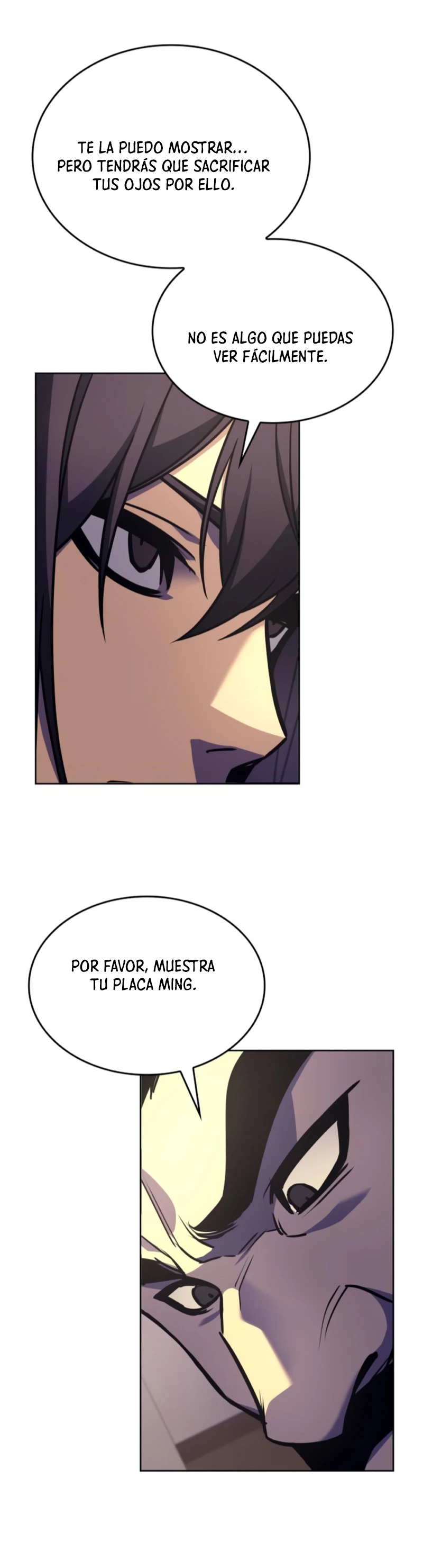 Reencarne como el heredero loco Capitulo 113 página 54