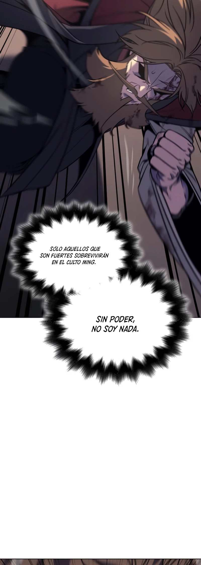 Reencarne como el heredero loco Capitulo 113 página 6