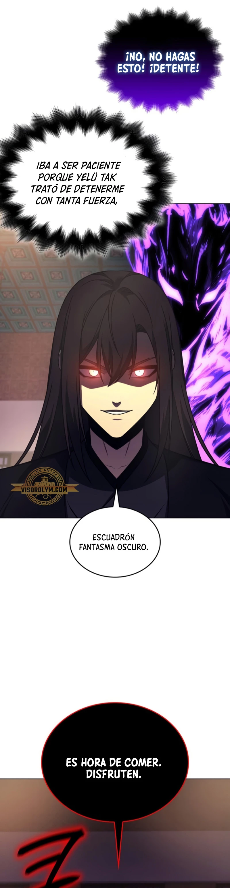 Reencarne como el heredero loco Capitulo 113 página 61