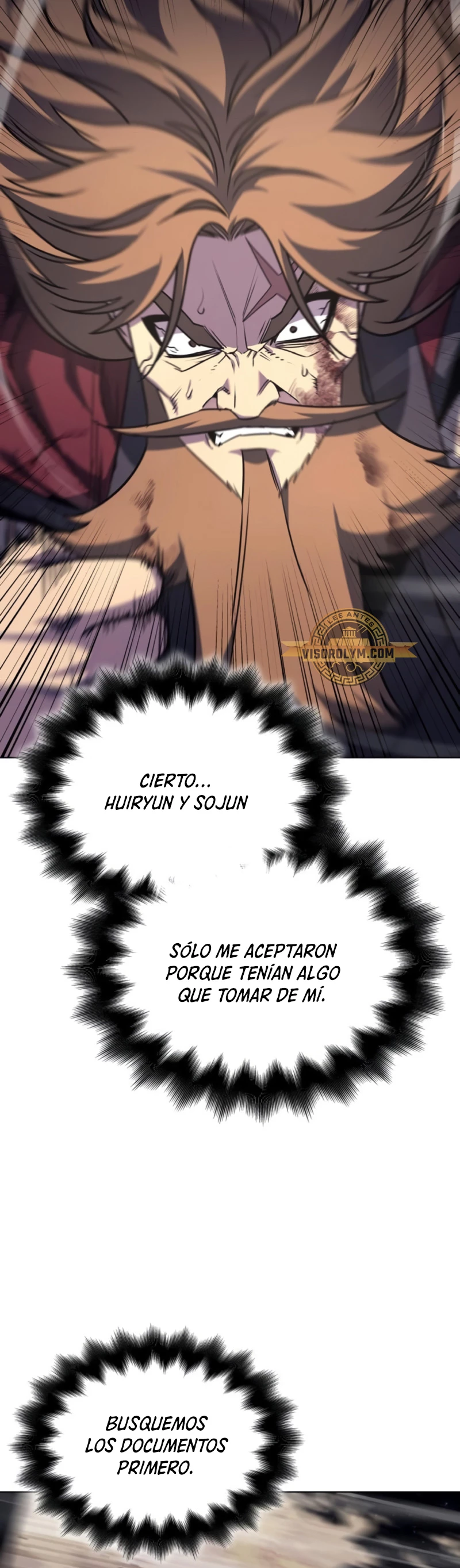 Reencarne como el heredero loco Capitulo 113 página 7