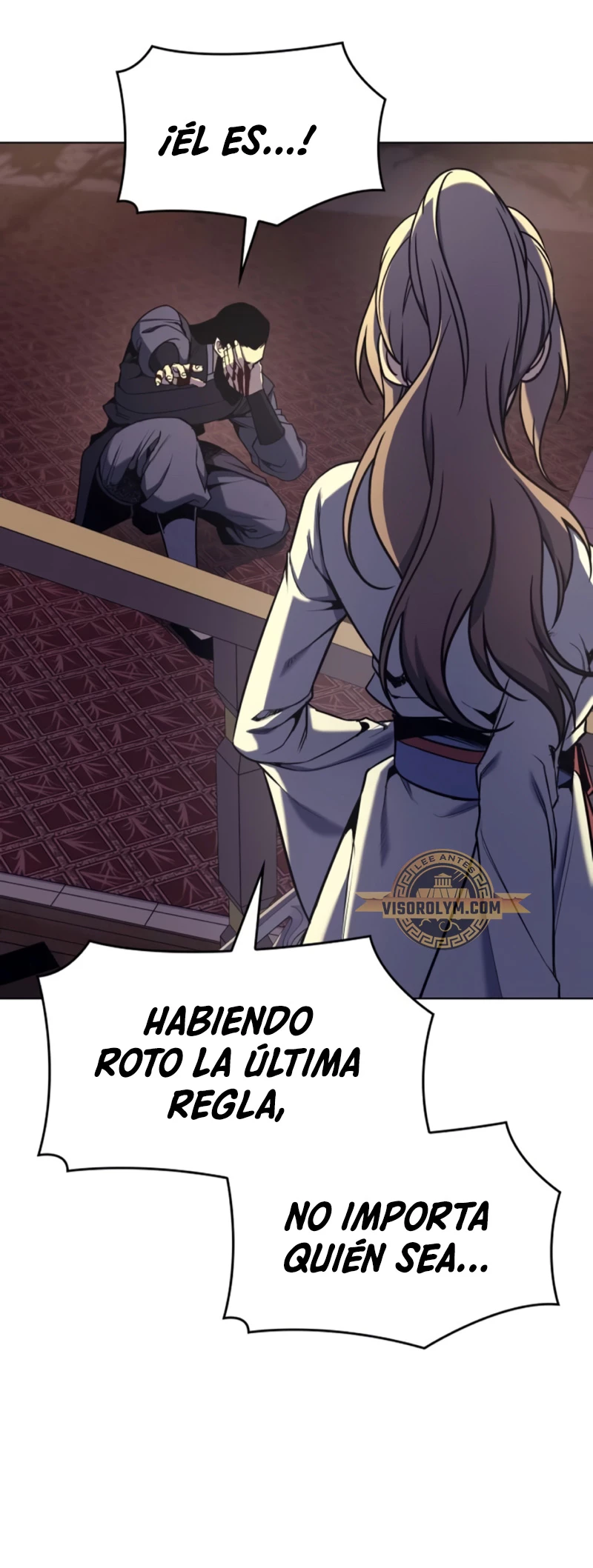 Reencarne como el heredero loco Capitulo 113 página 71