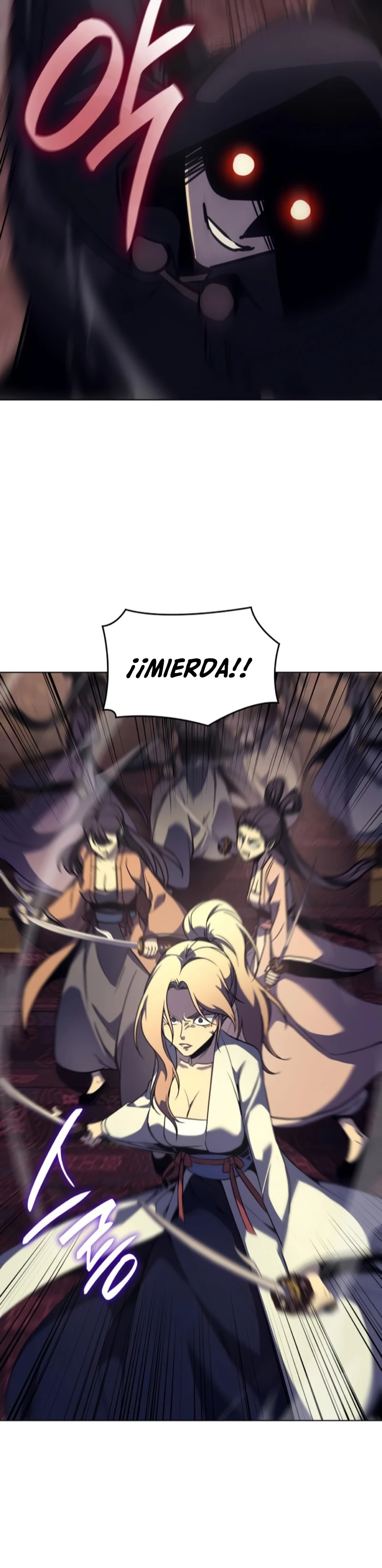 Reencarne como el heredero loco Capitulo 113 página 80