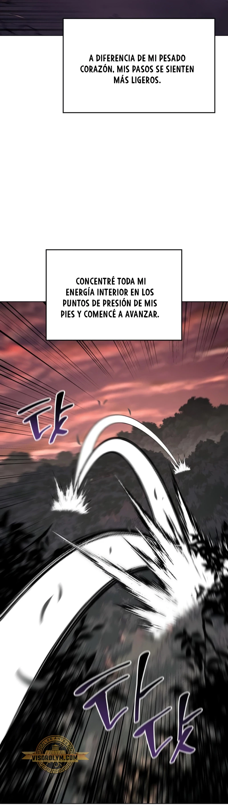 Reencarne como el heredero loco Capitulo 113 página 9