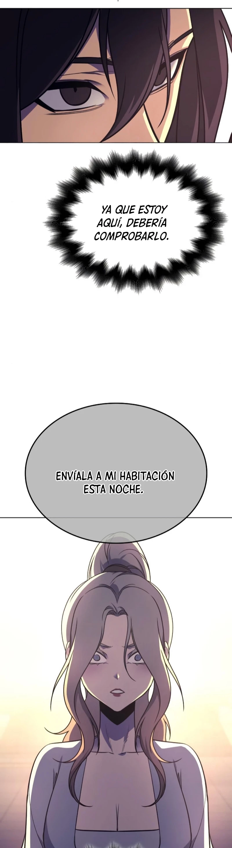 Reencarne como el heredero loco Capitulo 114 página 14