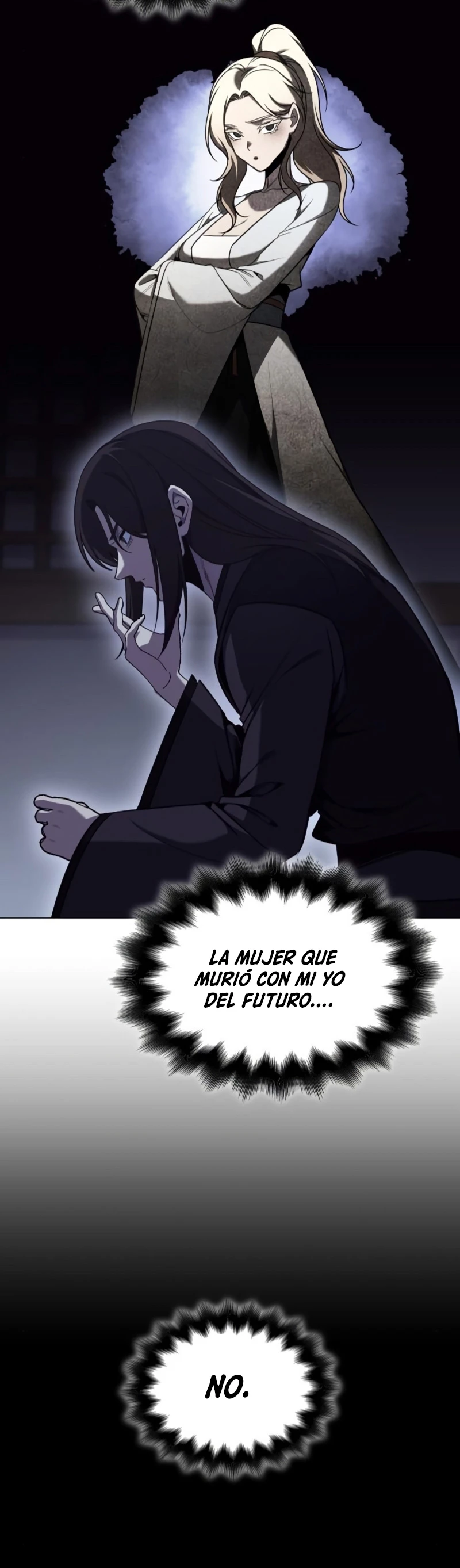 Reencarne como el heredero loco Capitulo 114 página 18
