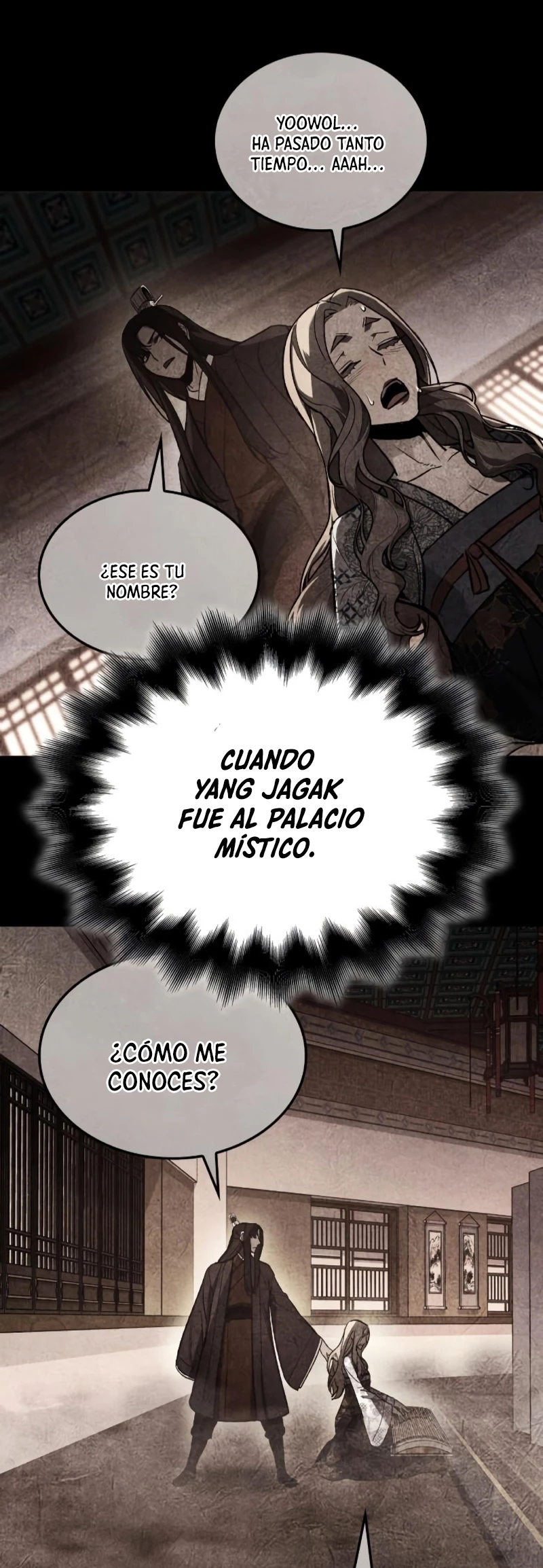 Reencarne como el heredero loco Capitulo 114 página 19