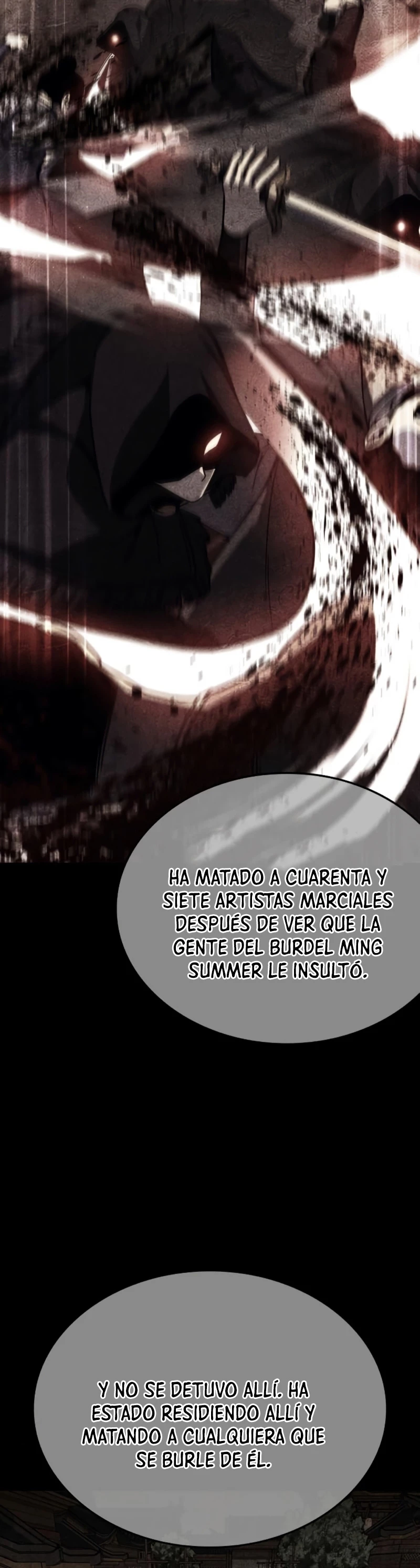 Reencarne como el heredero loco Capitulo 114 página 49