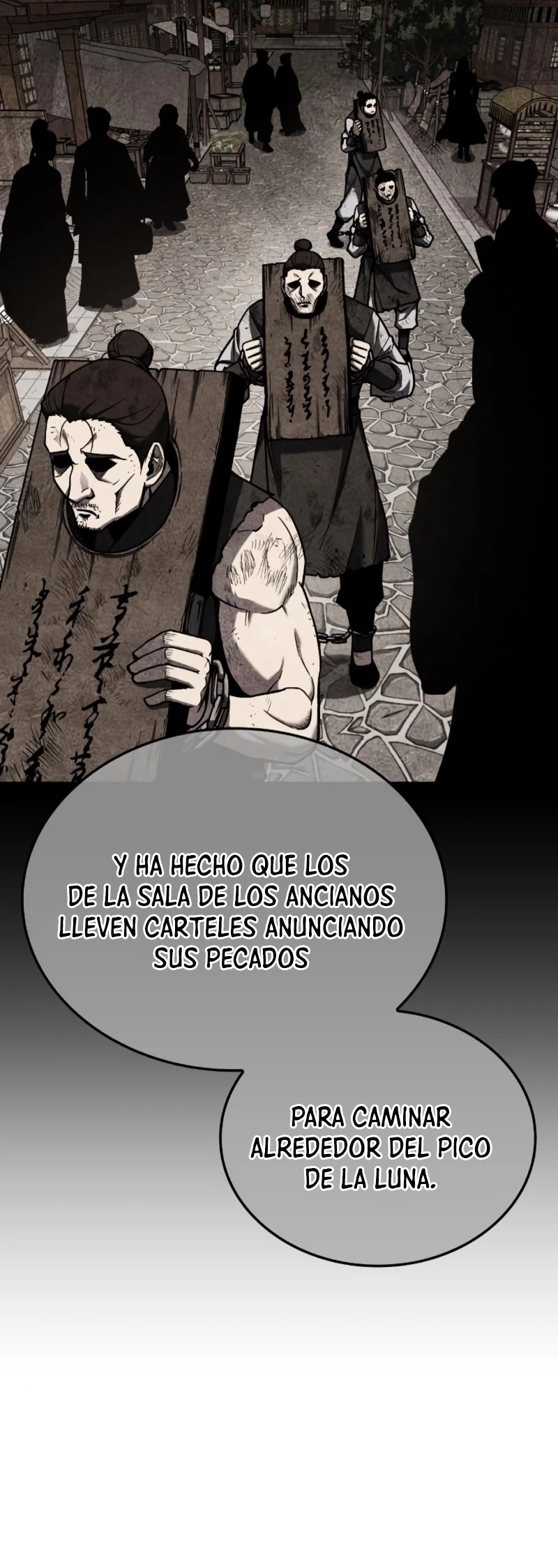 Reencarne como el heredero loco Capitulo 114 página 50