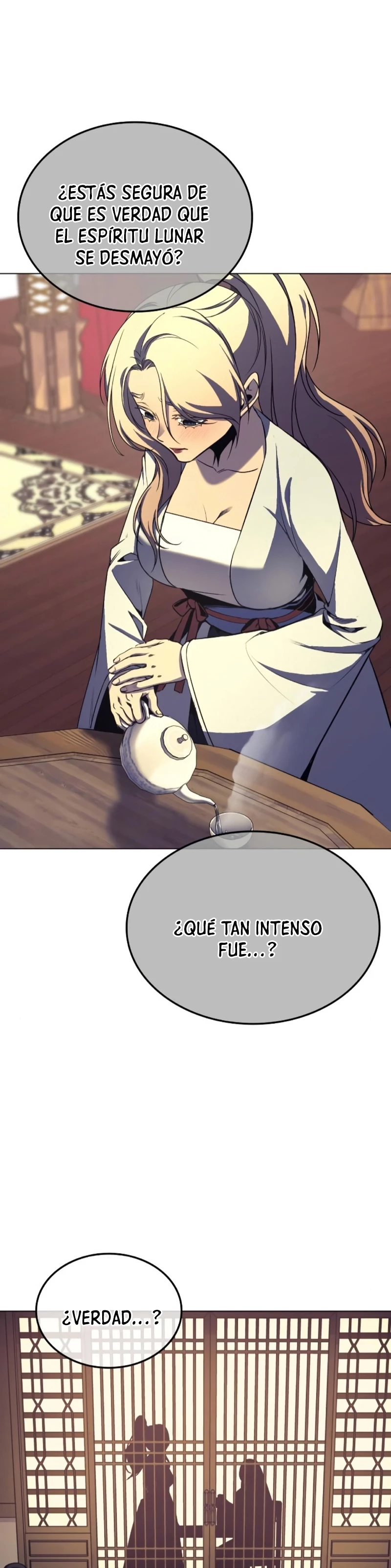 Reencarne como el heredero loco Capitulo 114 página 55