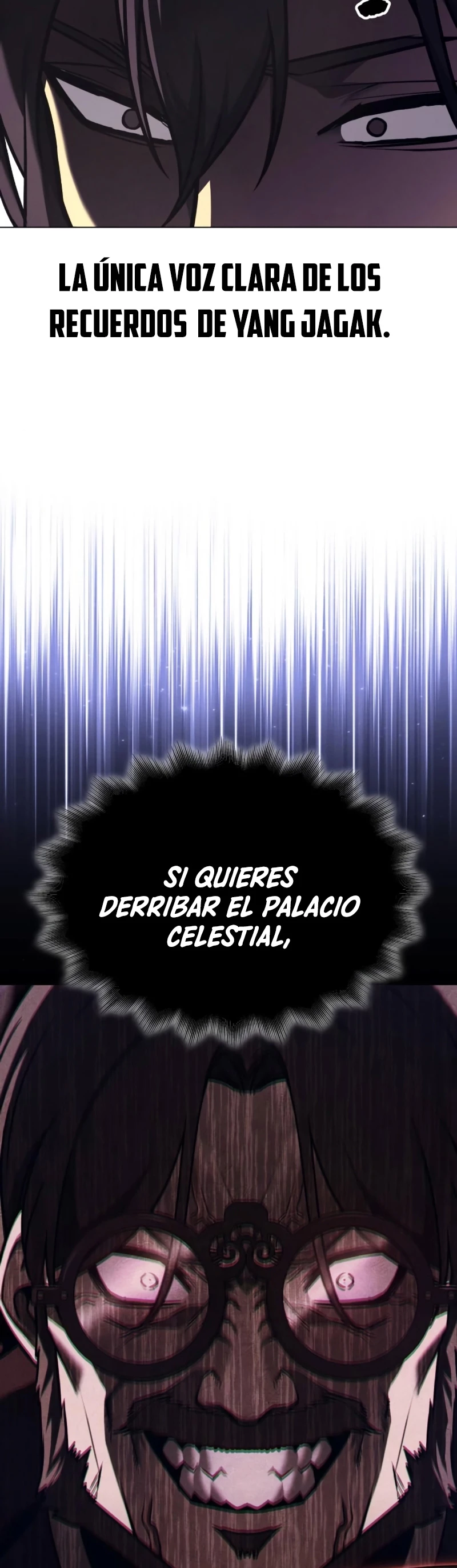 Reencarne como el heredero loco Capitulo 114 página 62