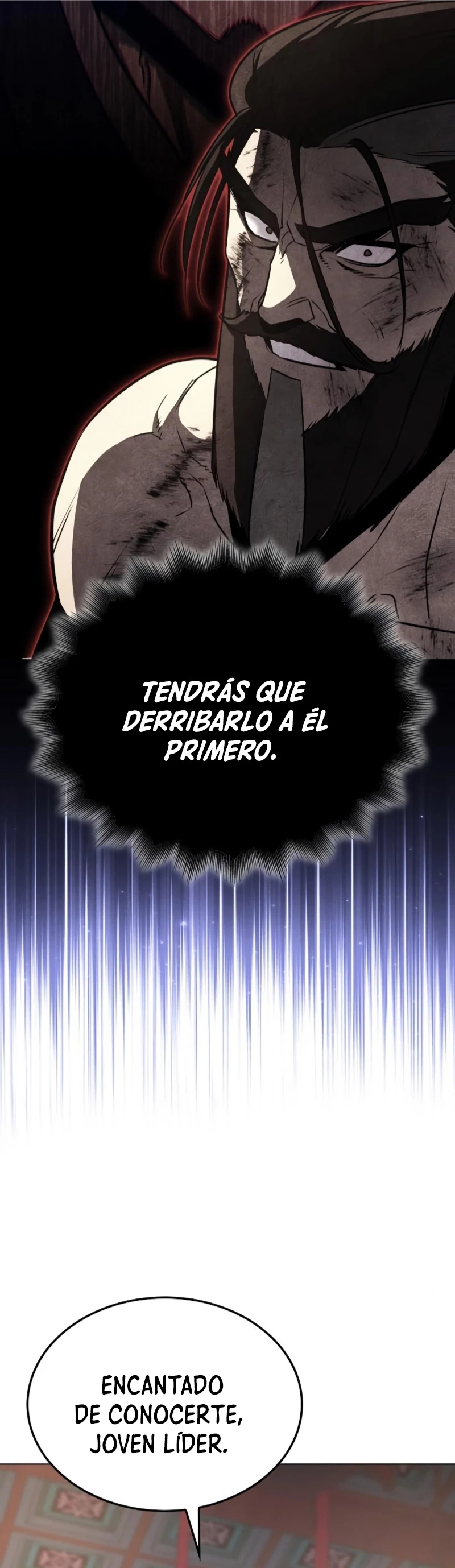 Reencarne como el heredero loco Capitulo 114 página 63