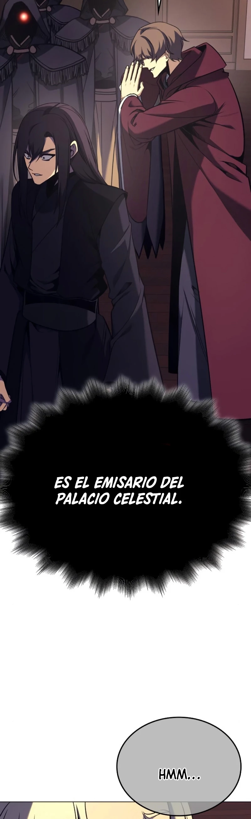 Reencarne como el heredero loco Capitulo 114 página 65