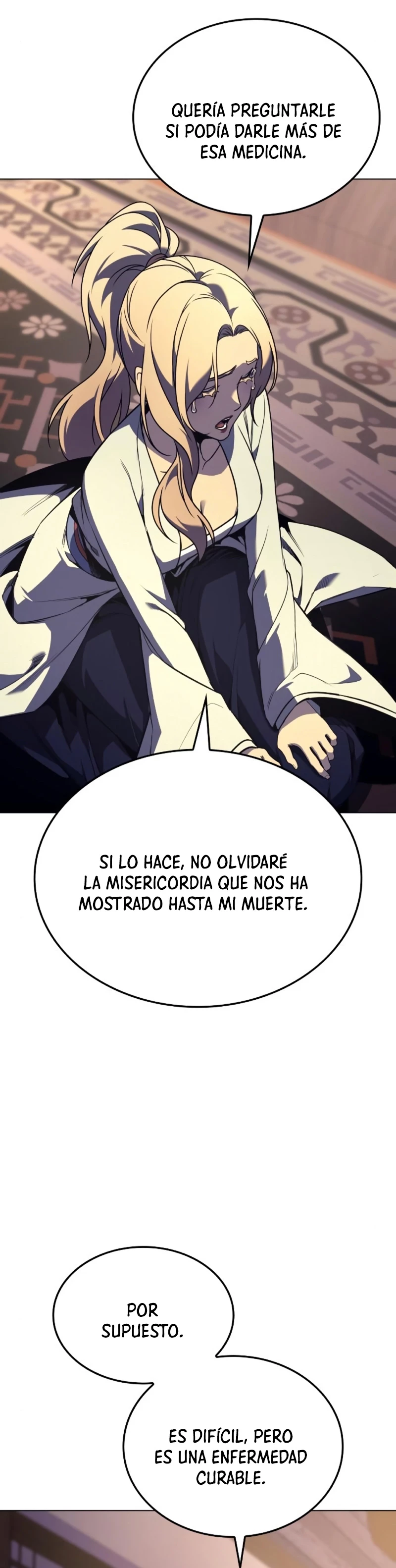 Reencarne como el heredero loco Capitulo 114 página 71