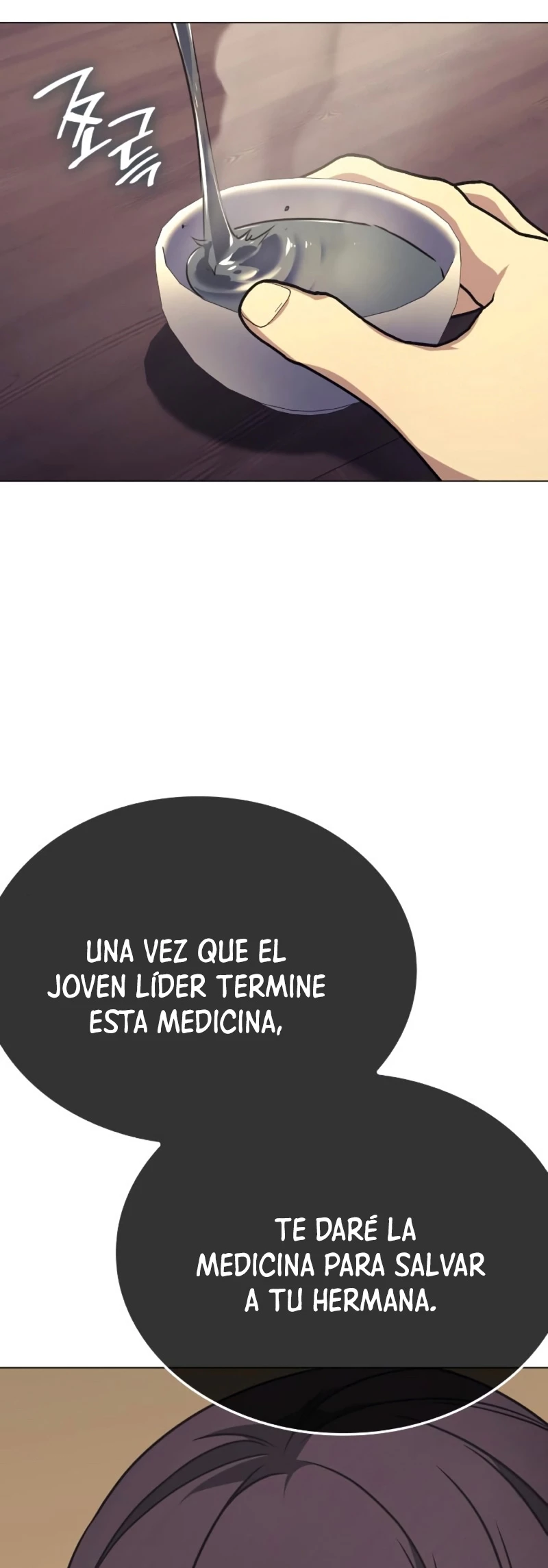 Reencarne como el heredero loco Capitulo 114 página 76