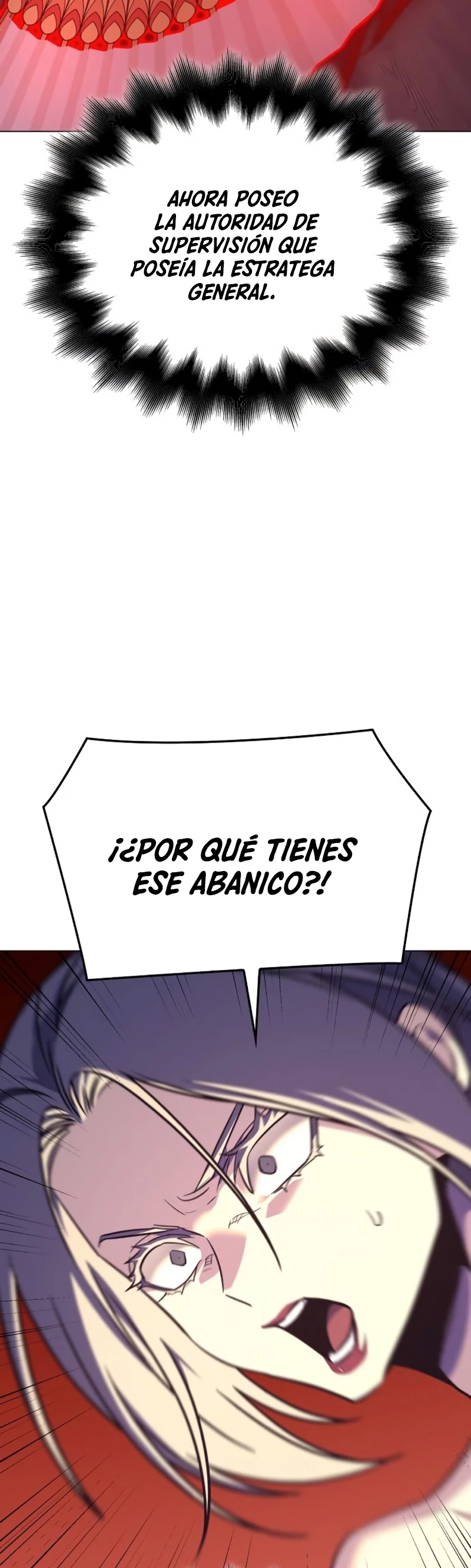 Reencarne como el heredero loco Capitulo 114 página 9