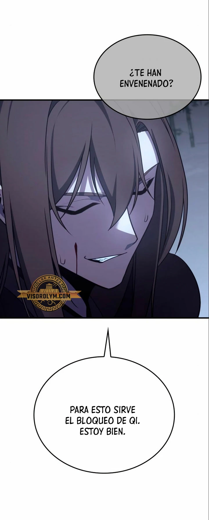 Reencarne como el heredero loco Capitulo 116 página 12