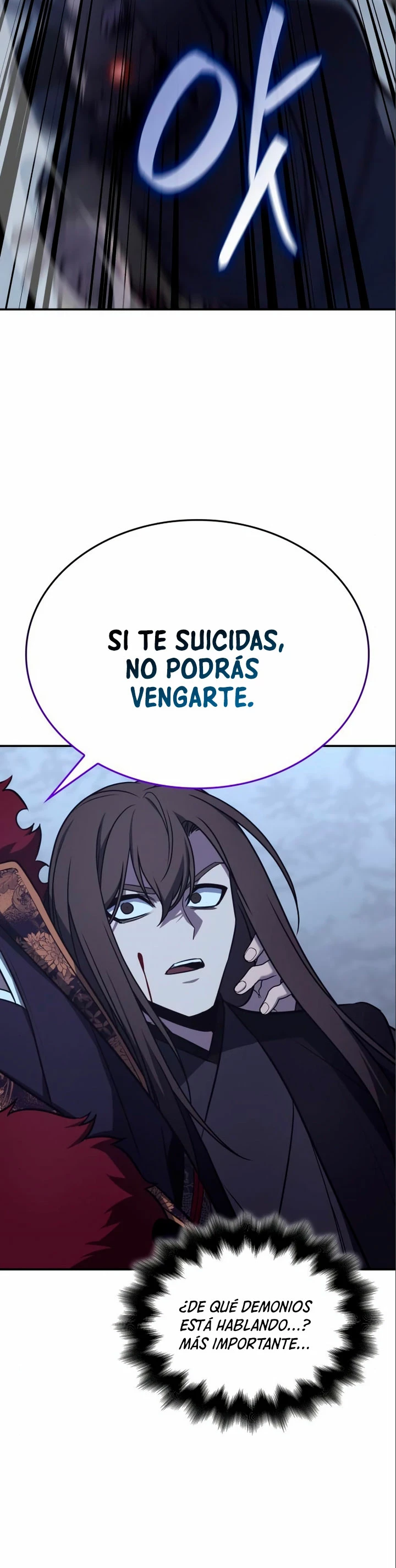 Reencarne como el heredero loco Capitulo 116 página 16