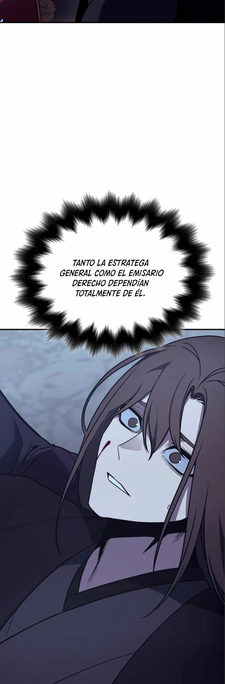 Reencarne como el heredero loco Capitulo 116 página 31