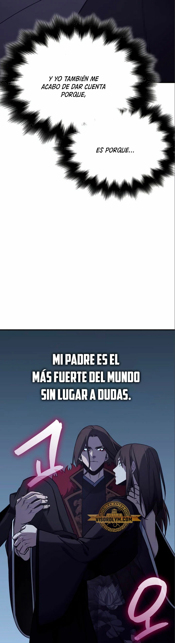 Reencarne como el heredero loco Capitulo 116 página 32