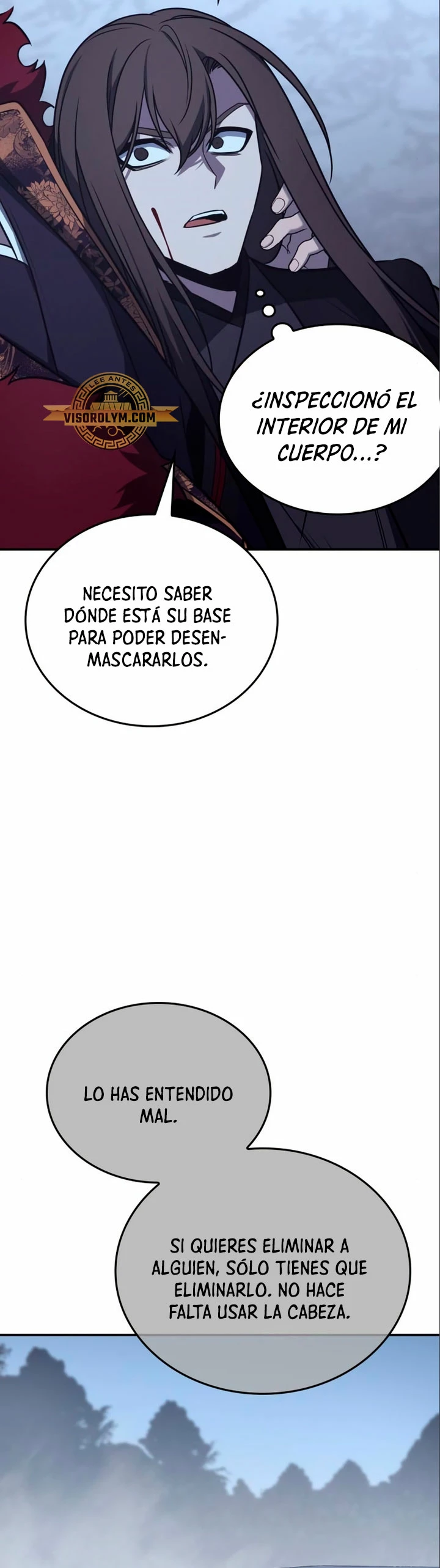 Reencarne como el heredero loco Capitulo 116 página 34