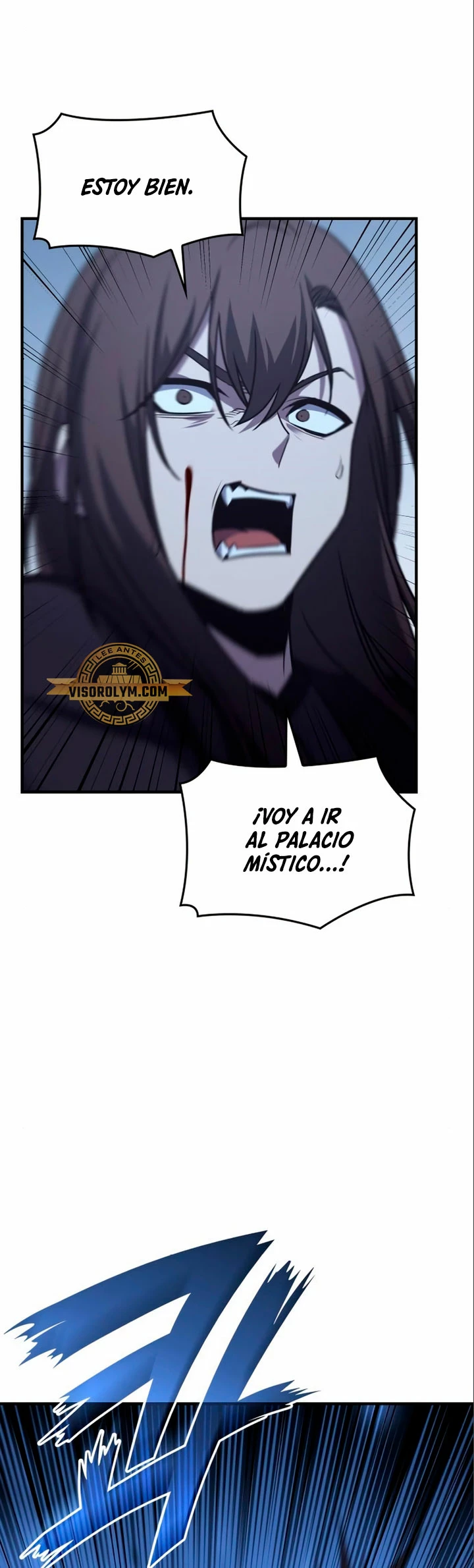 Reencarne como el heredero loco Capitulo 116 página 37