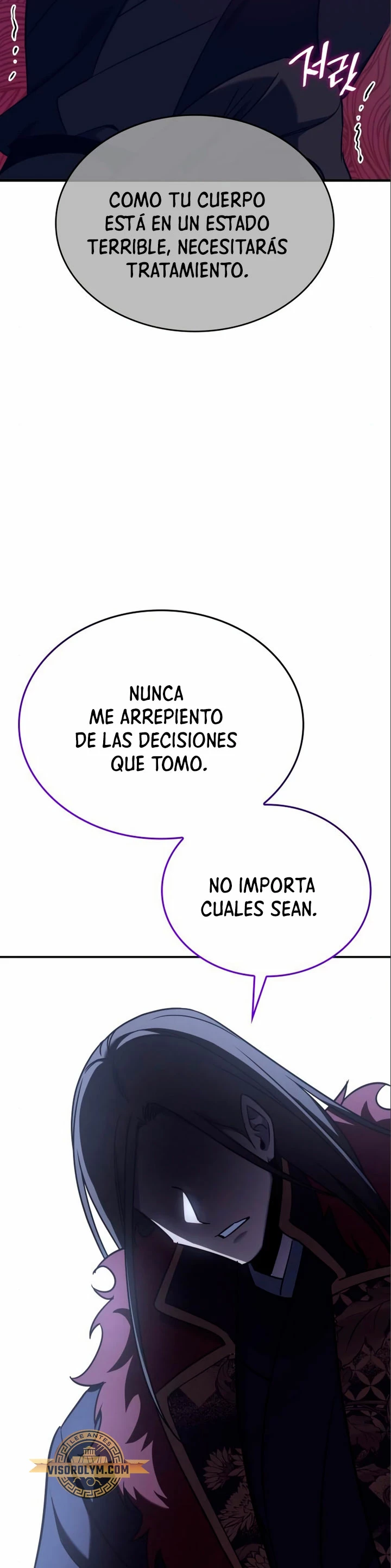 Reencarne como el heredero loco Capitulo 116 página 40