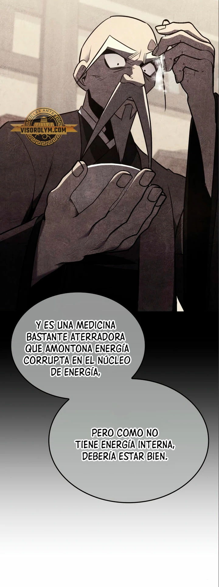 Reencarne como el heredero loco Capitulo 116 página 45
