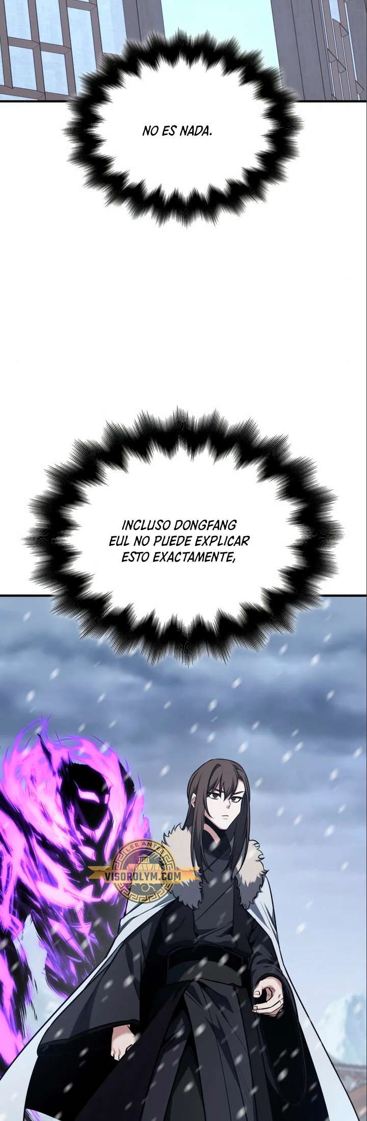 Reencarne como el heredero loco Capitulo 116 página 61